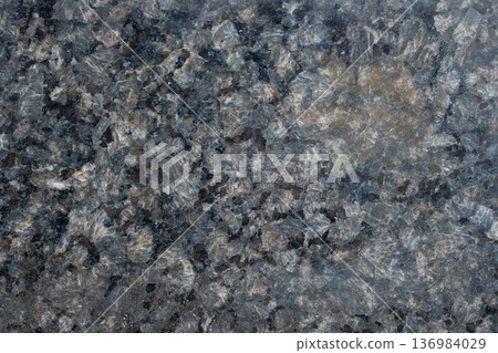 Textured background of natural stone and crystals with a luxurious luster Textured background of natural stone and crystals with a luxurious luster 136984029