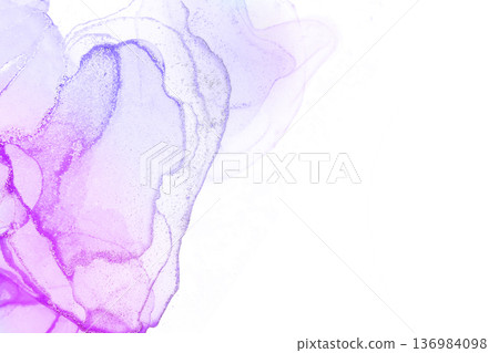 Alcohol ink adult beautiful background image Alcohol ink adult beautiful background image 136984098