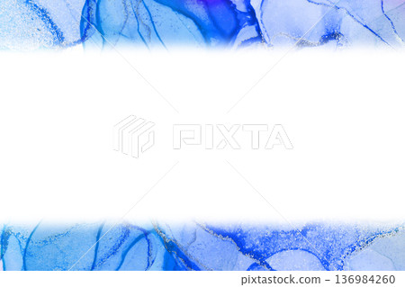 Alcohol ink adult beautiful background image 136984260