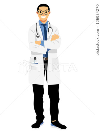 A doctor 136984270
