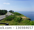 Cliff-top walking path 136984657
