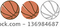 Basketball 136984687