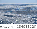 Abashiri's Drift Ice: A Spectacular Winter Scenery in Hokkaido 136985125