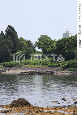 Aomori, Hiranai, Yasuizaki Lighthouse Aomori, Hiranai, Yasuizaki Lighthouse 136985335
