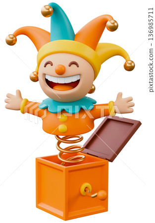 Jack In The Box Jack In The Box 136985711