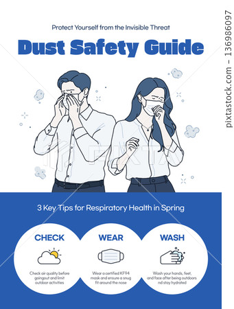 Essential Fine Dust Safety and Respiratory Health Guide 136986097