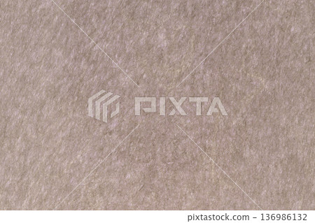 Rough texture depiction using Japanese paper [Background material] 136986132
