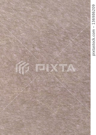 Rough texture depiction using Japanese paper [Background material] 136986209