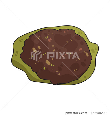 Illustration of Compost 136986568