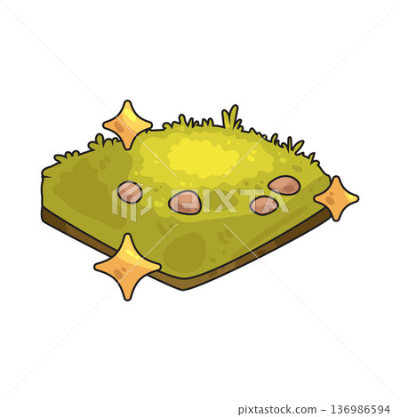 Illustration of Clean Environment Illustration of Clean Environment 136986594
