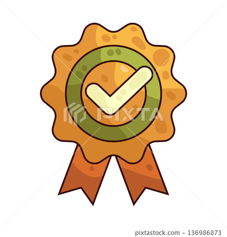 Illustration of Seal 136986873