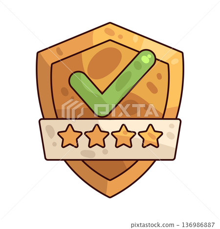 Illustration of Trust 136986887