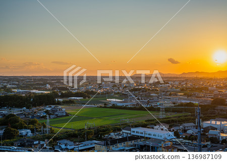 Toyohashi City (Aichi Prefecture) Toyohashi City (Aichi Prefecture) 136987109