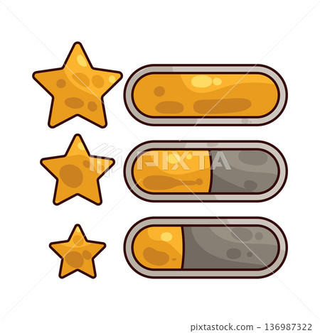 Illustration of Rating List 136987322