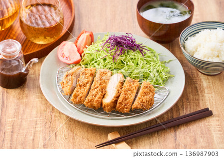 裡肌肉排套餐 裡肌肉排套餐 136987903
