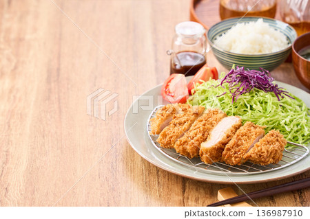 裡肌肉排套餐 136987910