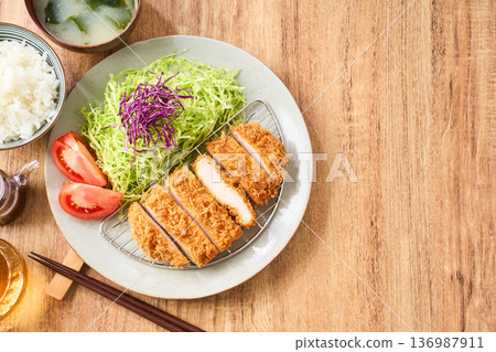 裡肌肉排套餐 裡肌肉排套餐 136987911