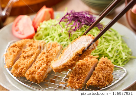 裡肌肉排套餐 136987921