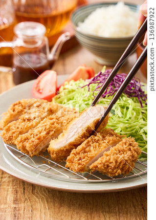 裡肌肉排套餐 裡肌肉排套餐 136987922