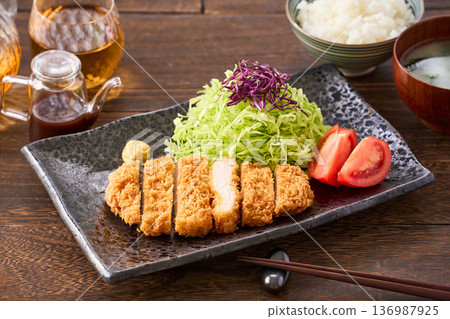 裡肌肉排套餐 136987925