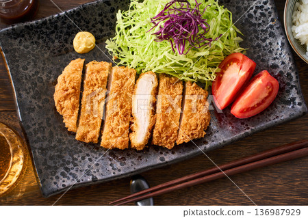 裡肌肉排套餐 裡肌肉排套餐 136987929