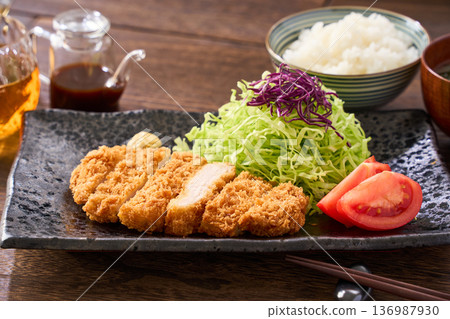 裡肌肉排套餐 裡肌肉排套餐 136987930