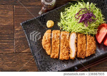 裡肌肉排套餐 136987935