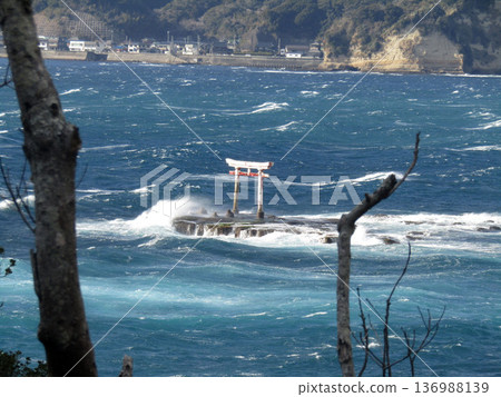 千葉縣勝浦市週邊景色 136988139