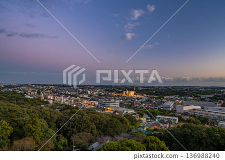 Toyohashi City (Aichi Prefecture) Toyohashi City (Aichi Prefecture) 136988240