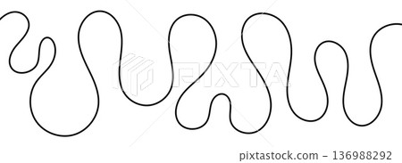Simple one line element. 136988292