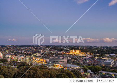 Toyohashi City (Aichi Prefecture) Toyohashi City (Aichi Prefecture) 136988307