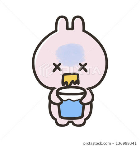 兔子噁心 兔子噁心 136989341