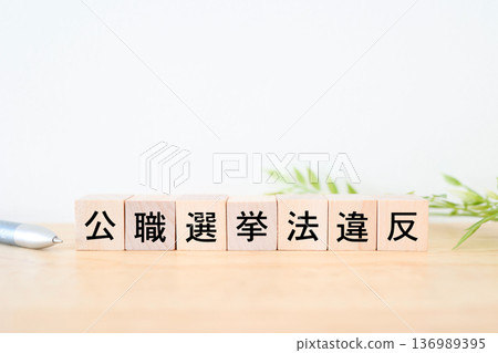 違反《公職選舉法》。選舉舞弊的法律證據。 136989395