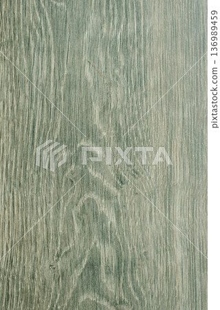 Weathered Greenish Brown Wood With Distinct Grain Weathered Greenish Brown Wood With Distinct Grain 136989459
