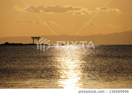 Torii sea Torii sea 136989906