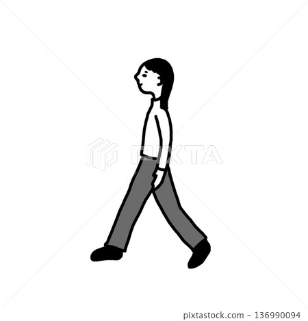 Hieroglyph "person" 136990094