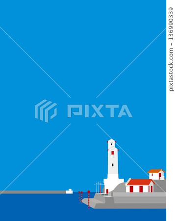 Saint-Jean-de-Luz Lighthouse, Basque Country, France Saint-Jean-de-Luz Lighthouse, Basque Country, France 136990339