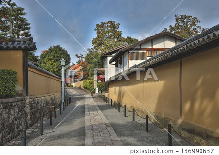 Nov 24 2025 Zen Garden View at Kyoto Daisen in Temple Nov 24 2025 Zen Garden View at Kyoto Daisen in Temple 136990637