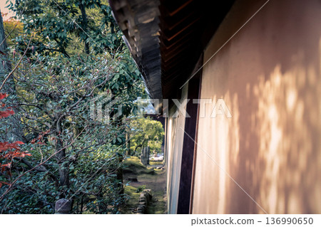 Nov 24 2025 Zen Garden View at Kyoto Daisen in Temple 136990650