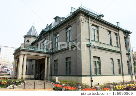 Old Fukuoka prefectural public hall Old Fukuoka prefectural public hall 136990869