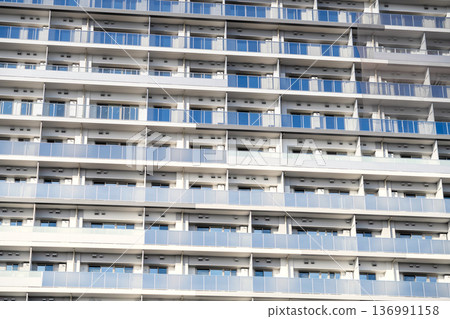 家庭式公寓的形象 家庭式公寓的形象 136991158