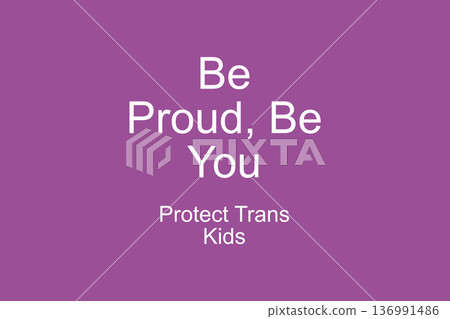Be Proud Be You Inspirational Pride Poster Be Proud Be You Inspirational Pride Poster 136991486