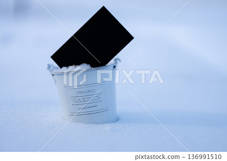 黑卡雪景 黑卡雪景 136991510