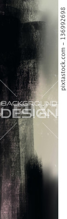 Abstract colour paint Background. Vector color art 136992698