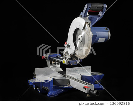 Sliding Compound Mitre Saw Sliding Compound Mitre Saw 136992816