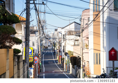 東京杉併區住宅區圖片,1型住宅區 東京杉併區住宅區圖片,1型住宅區 136993183