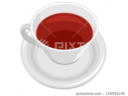 Straight tea 136993246