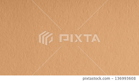 Crisp Brown Paper Texture Background Crisp Brown Paper Texture Background 136993608