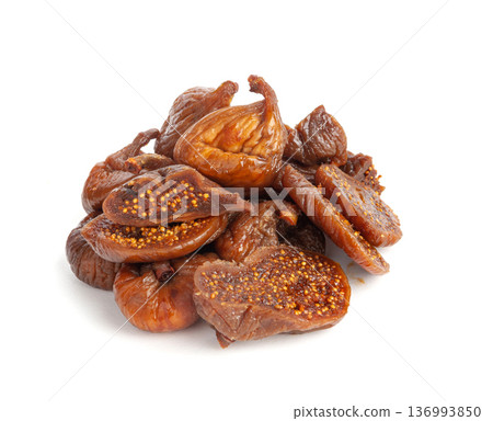 Dry Fig, Dried Ficus Carica Fruit, Sweet Healthy Diet, Tropical Dessert, Wrinkled Dehydrated Snack Dry Fig, Dried Ficus Carica Fruit, Sweet Healthy Diet, Tropical Dessert, Wrinkled Dehydrated Snack 136993850