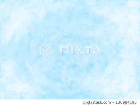 Background material with the image of blue sky and clouds Background material with the image of blue sky and clouds 136994196